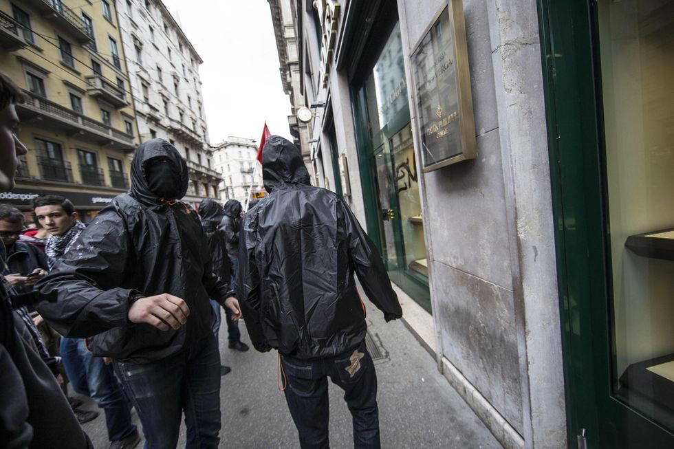 Anarchici, lettere esplosive intercettate a Bologna