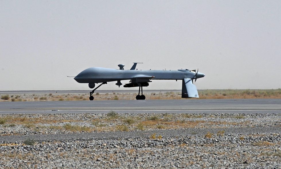 I droni killer di Barack Obama