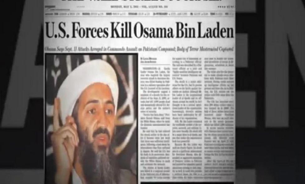 L'uomo che uccise Osama Bin Laden è stato fregato