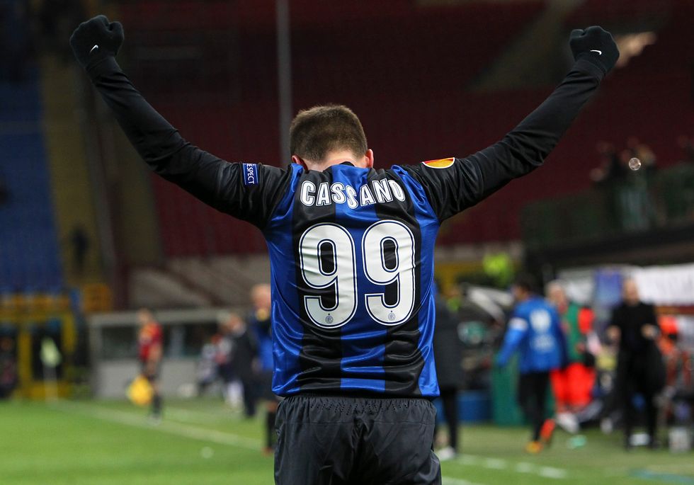 Cassano ad un passo dal Parma, Belfodil all'Inter
