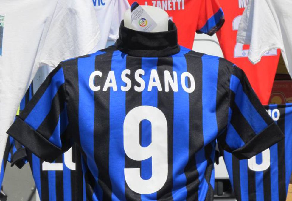 Cassano - Pazzini, ecco come è nato il clamoroso trasferimento