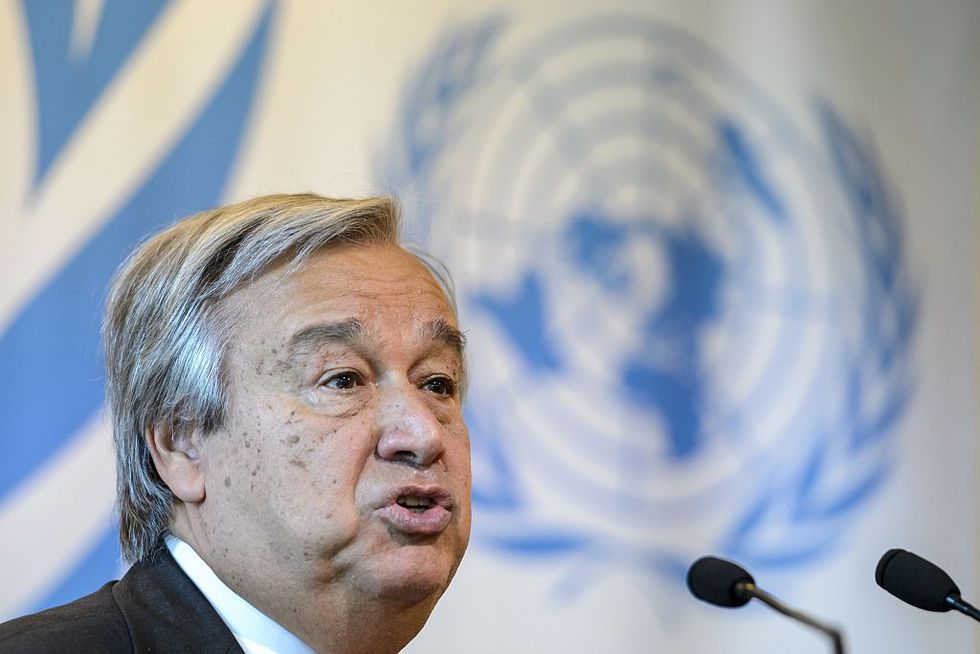 Chi è il nuovo segretario generale Onu Antonio Guterres