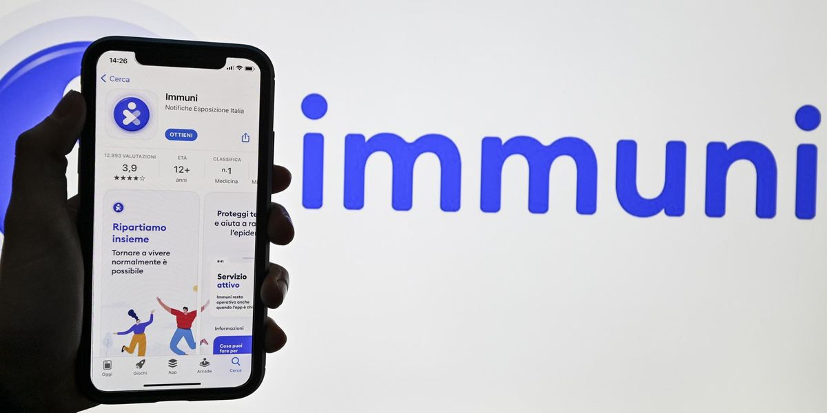 app immuni