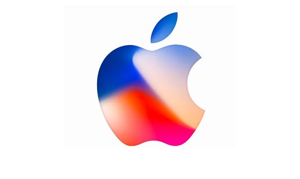 Apple iPhone 8 invitation