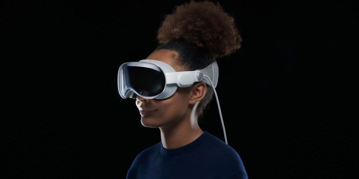 Vision Pro, com'è fatto il visore per la realtà mista di Apple