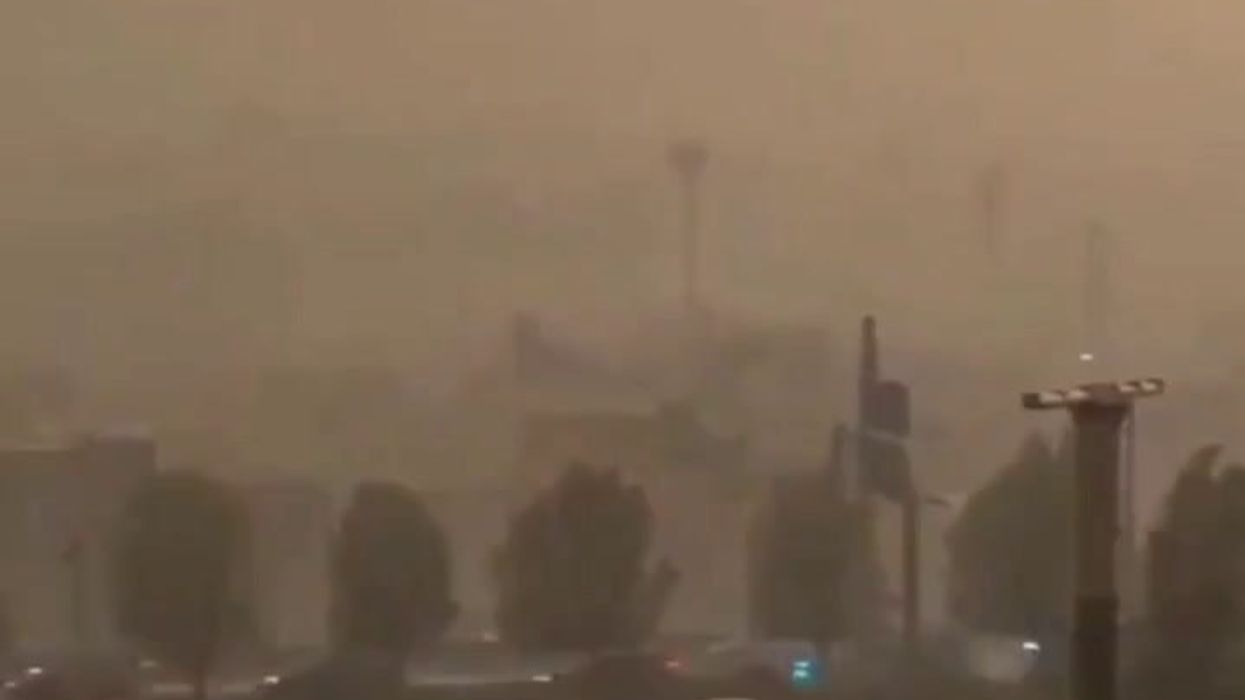 Arabia Saudita: inondazioni e danni a causa delle tempeste alla Mecca | video
