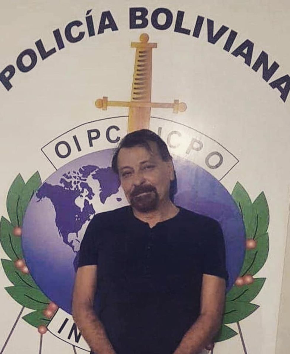 arresto Cesare Battisti Bolivia