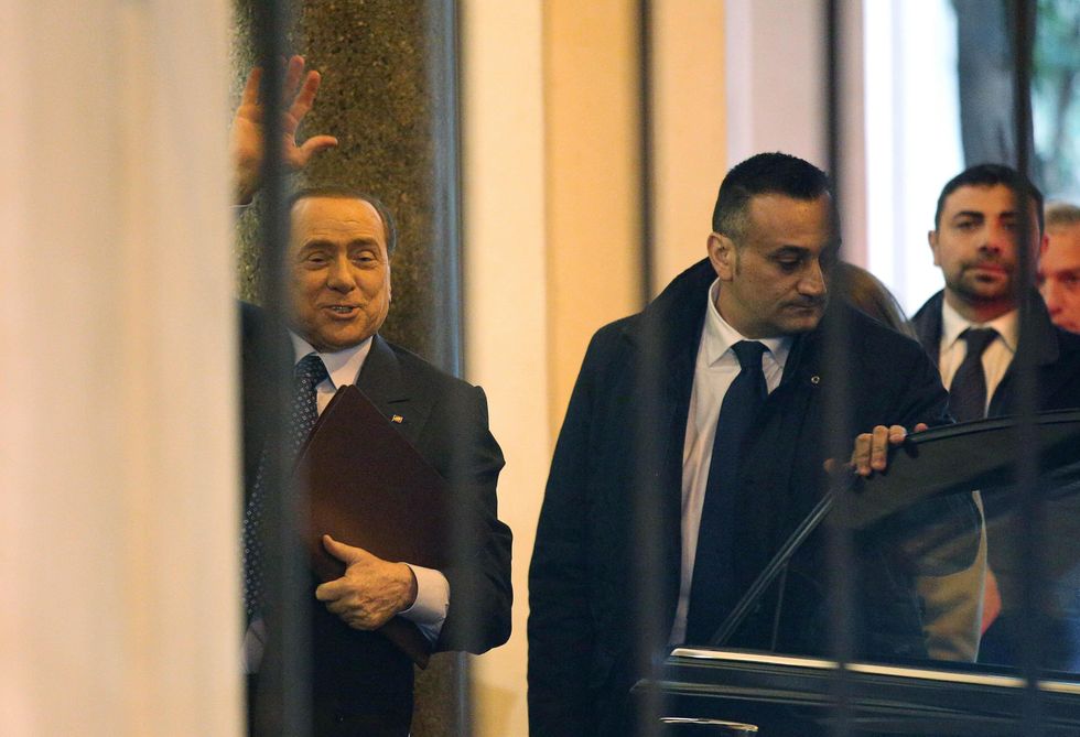 Forza Italia, mission impossible? Non per Berlusconi