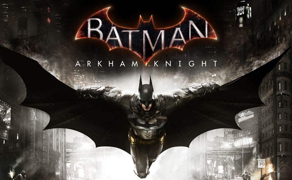 Batman: Arkham Knight - Il primo trailer