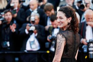 Asia Argento Festival di Cannes 2017