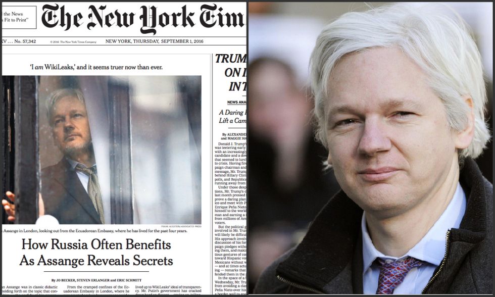 Assange-new-york-times
