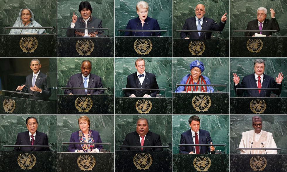 Assemblea Generale ONU