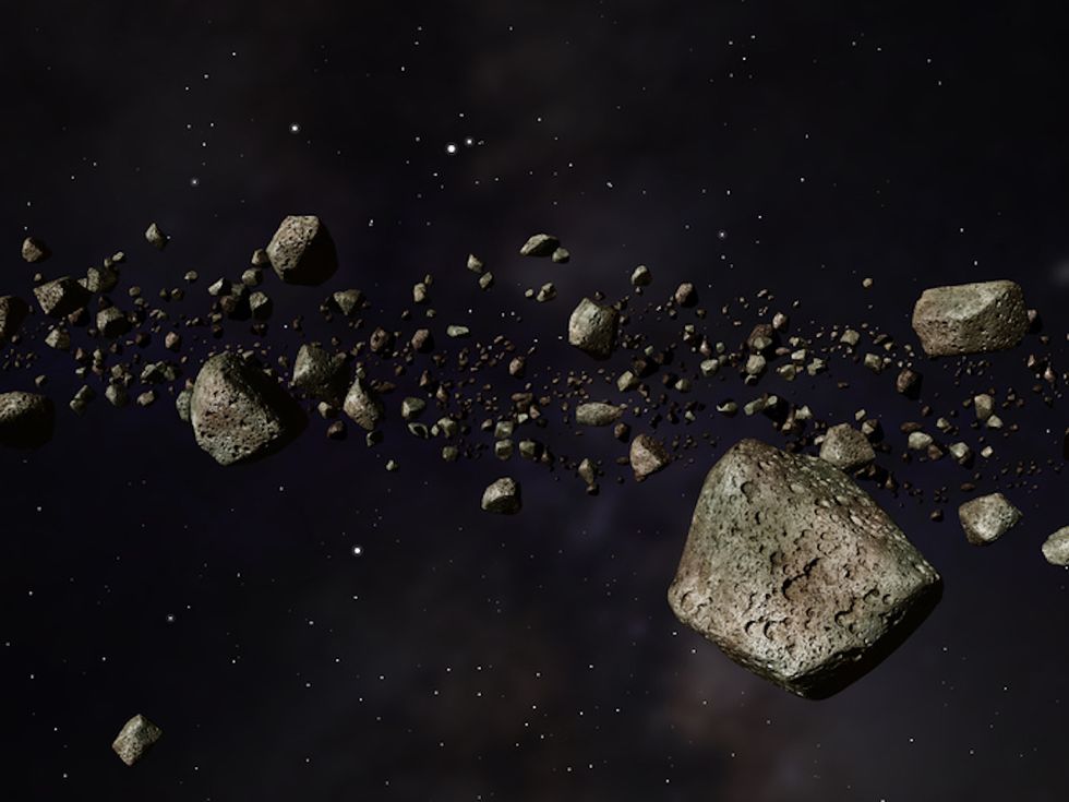 Asteroidi