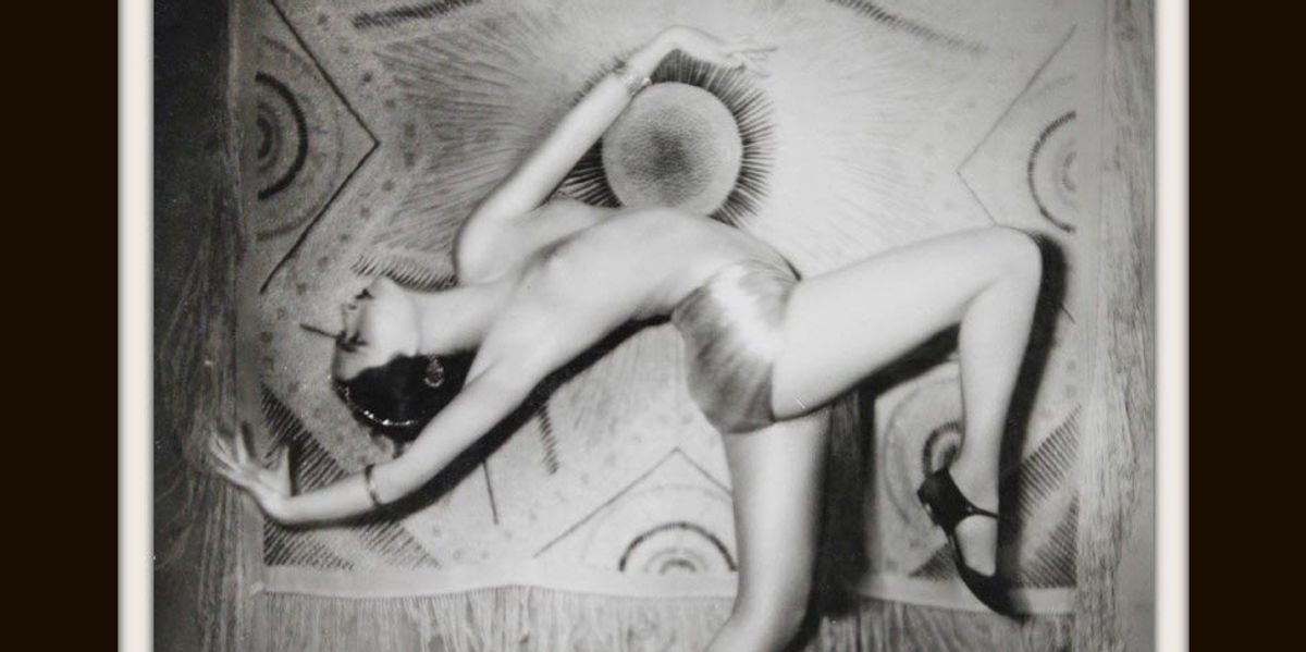 Atelier Manassé, La danza, 1931 in mostra al Mart di Rovereto 