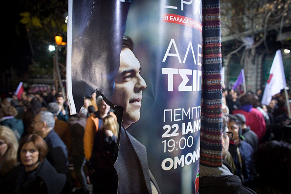 Grecia: così Tsipras ha preso la cassa degli enti pubblici