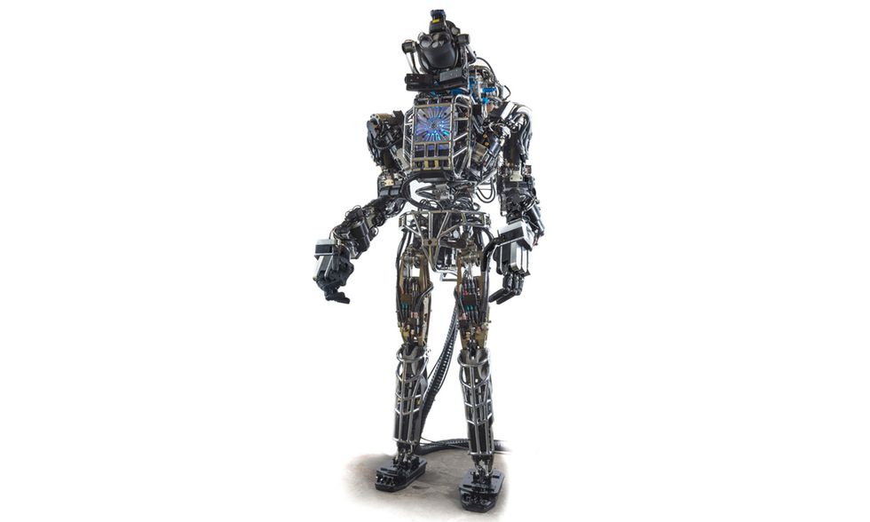 Atlas robot google