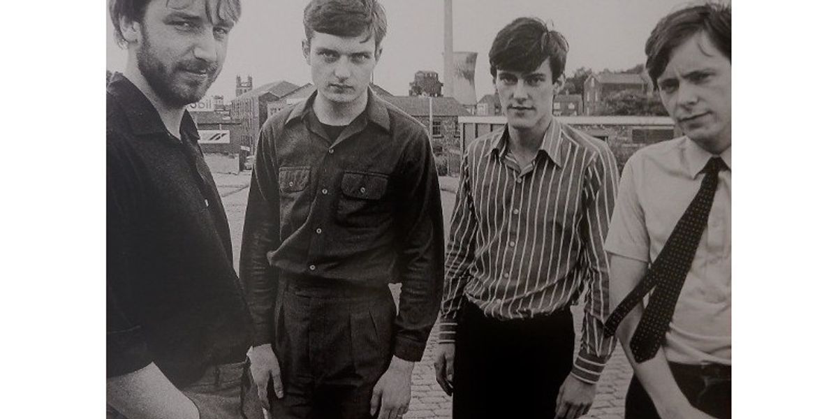 Ian Curtis: 40 anni fa moriva il frontman dei Joy Division