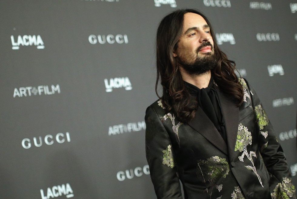 Why 2016 will be Gucci’s Alessandro Michele year