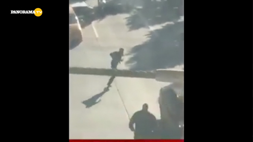 attentato a New york video terrorista pista ciclabile