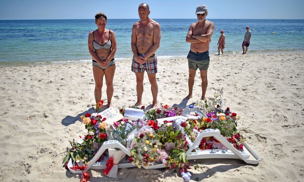 Attentato di Sousse: omaggio alle vittime