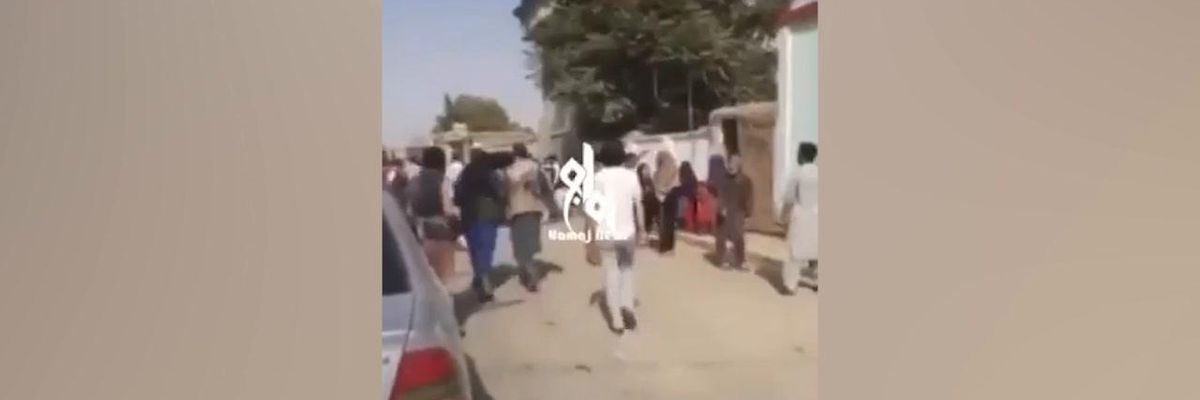 Afghanistan, attentato kamikaze a Kunduz | Video