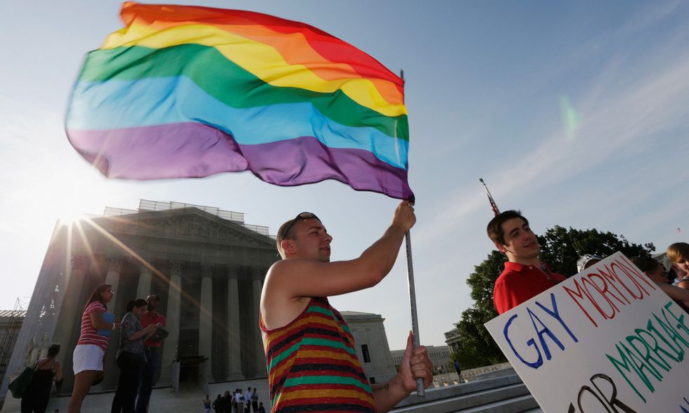 Ora il 60% degli americani vive in Stati gay-friendly