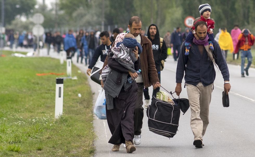 Austria-rifugiati