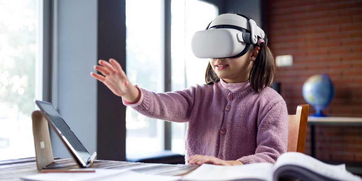 ​autismo e realtà virtuale