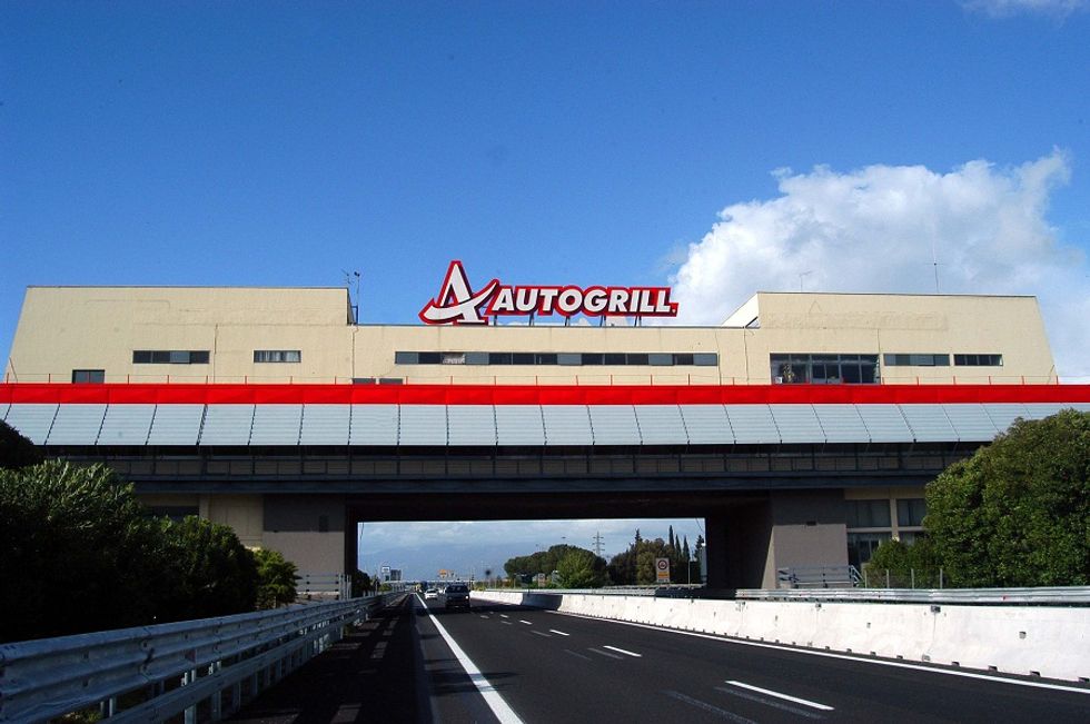 Autogrill unveils its new plan to conquer the world