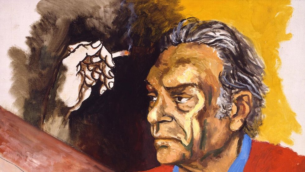 Renato Guttuso: a multifaceted artist who shaped Italian history