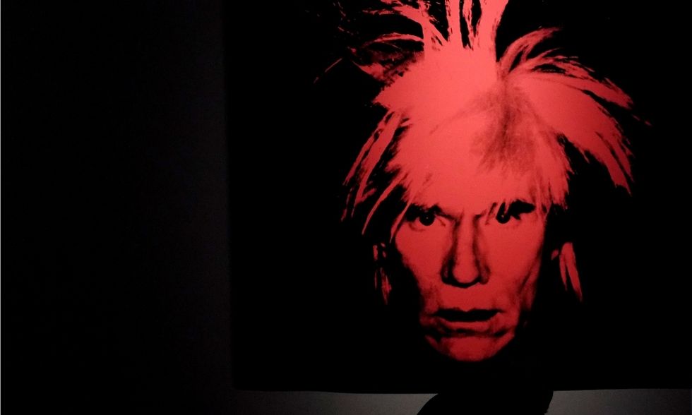 Vedi Napoli e poi Warhol: 180 opere in esposizione