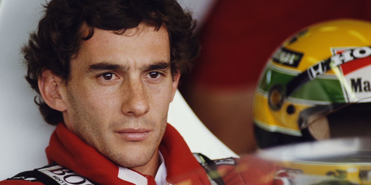 Il sorpasso infinito di Ayrton Senna