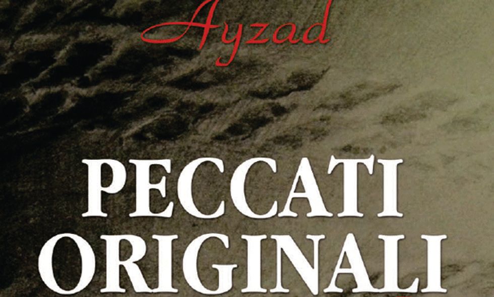 "Peccati originali" di Ayzad: quando il sadomaso si tinge di noir