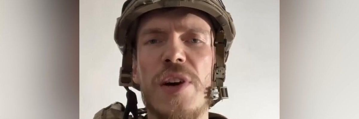 Azovstal, messaggio dal comandante Azov: "Nell'acciaieria è in corso una sanguinosa battaglia"| Video