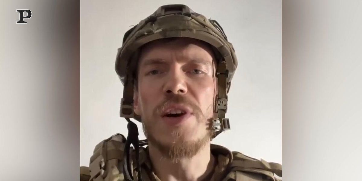 Azovstal, messaggio dal comandante Azov: "Nell'acciaieria è in corso una sanguinosa battaglia"| Video