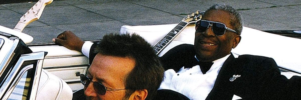 L'album del giorno: B.B. King & Eric Clapton, Riding with the king