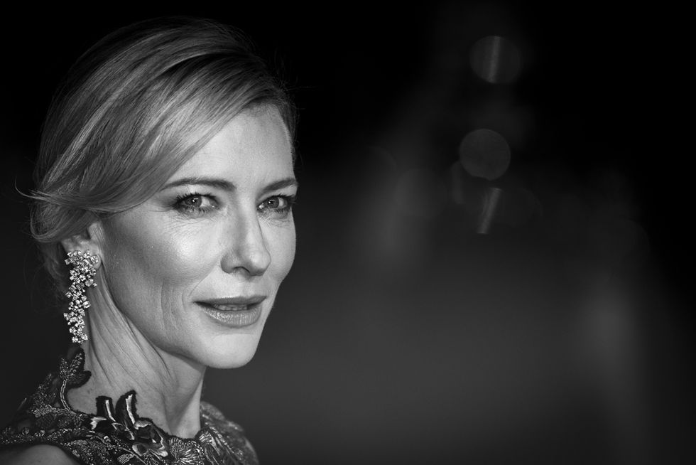 BAFTA 2016 Cate Blanchett