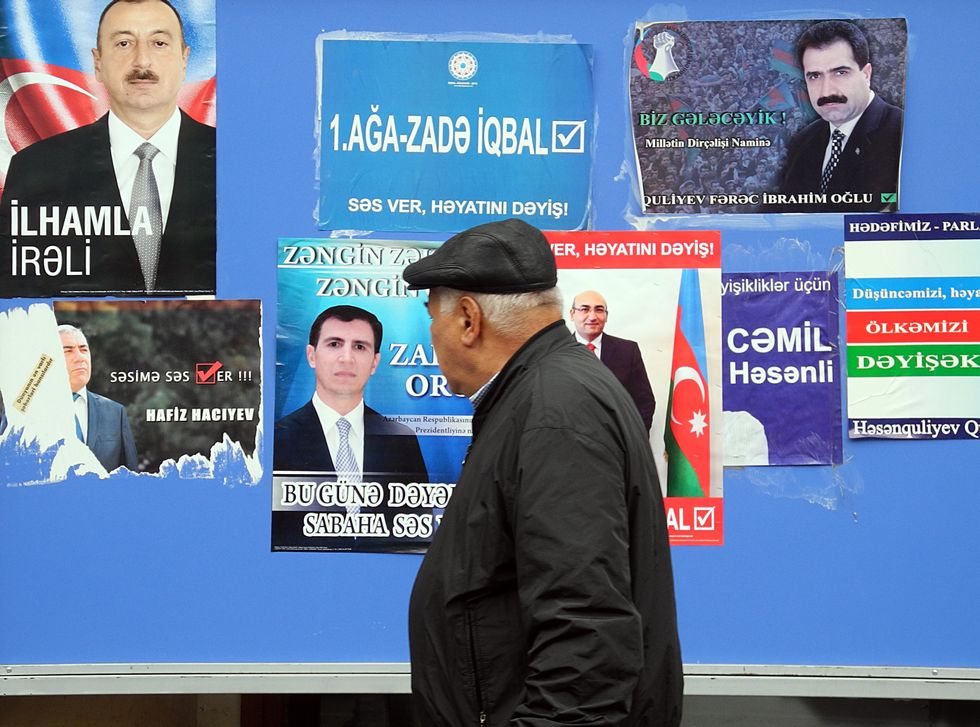 Azerbaijan: Pino Arlacchi imbarazza l'Europa
