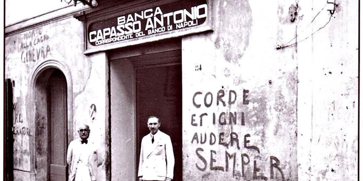 Banca Capasso Antonio