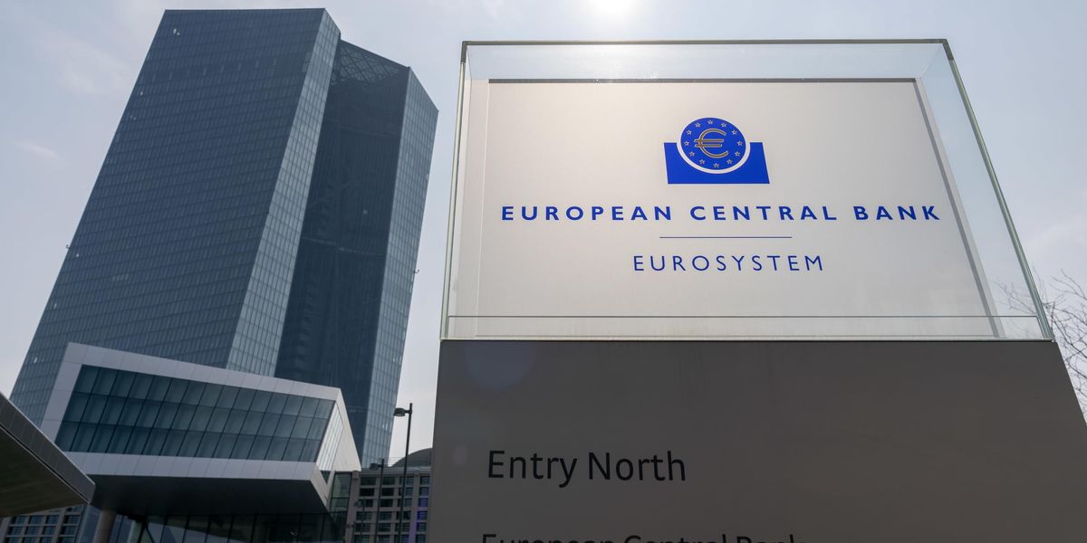 banca centrale europea tassi interesse