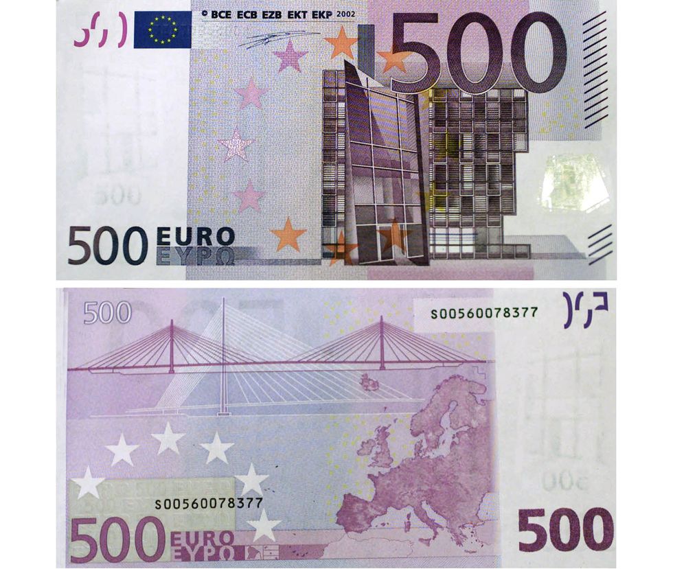 Banconota_500 euro