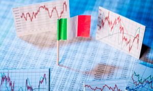 Italia, finanze, mercati