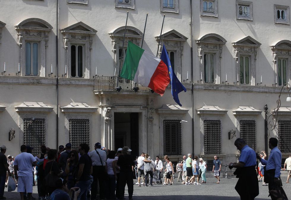 Spending review: le spese pazze di Palazzo Chigi