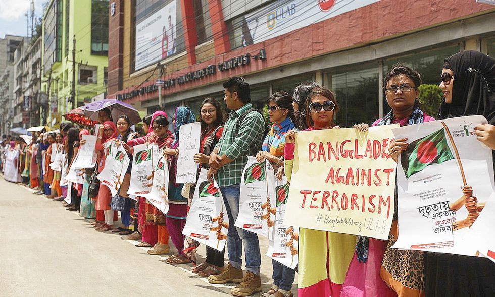bangladesh terrorismo islamista