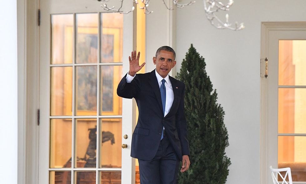 Barack Obama: addio alla Casa Bianca