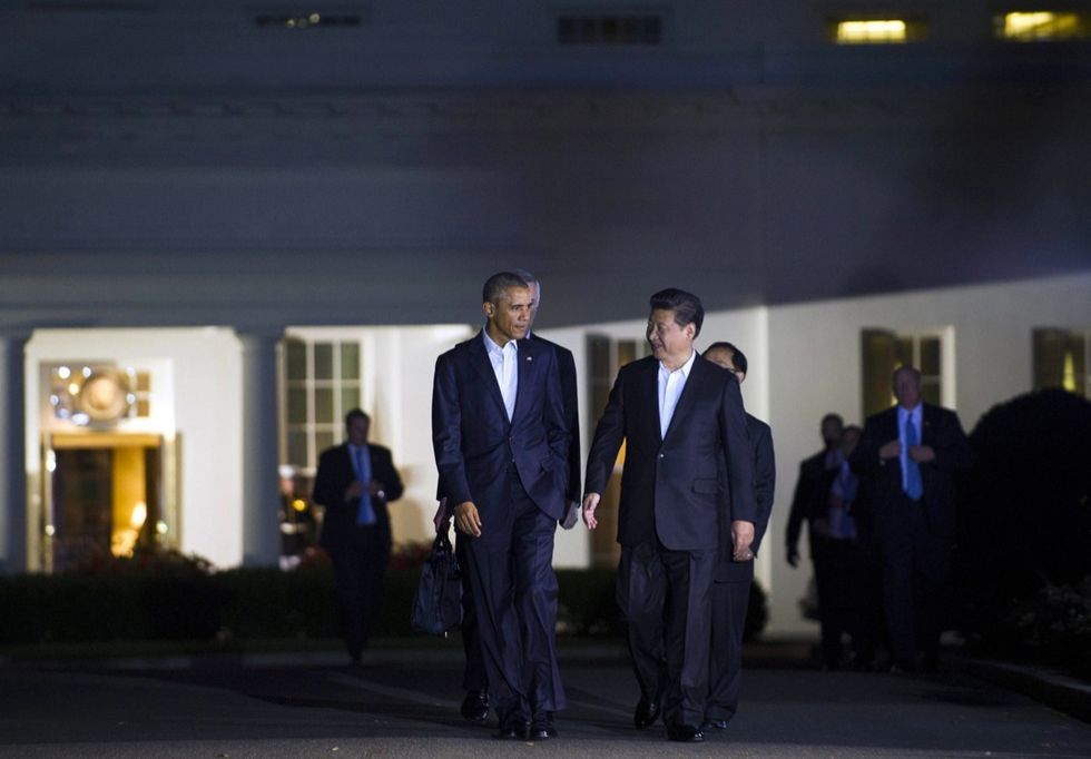Xi Jinping da Obama, c'è l'intesa sulla lotta alle emissioni