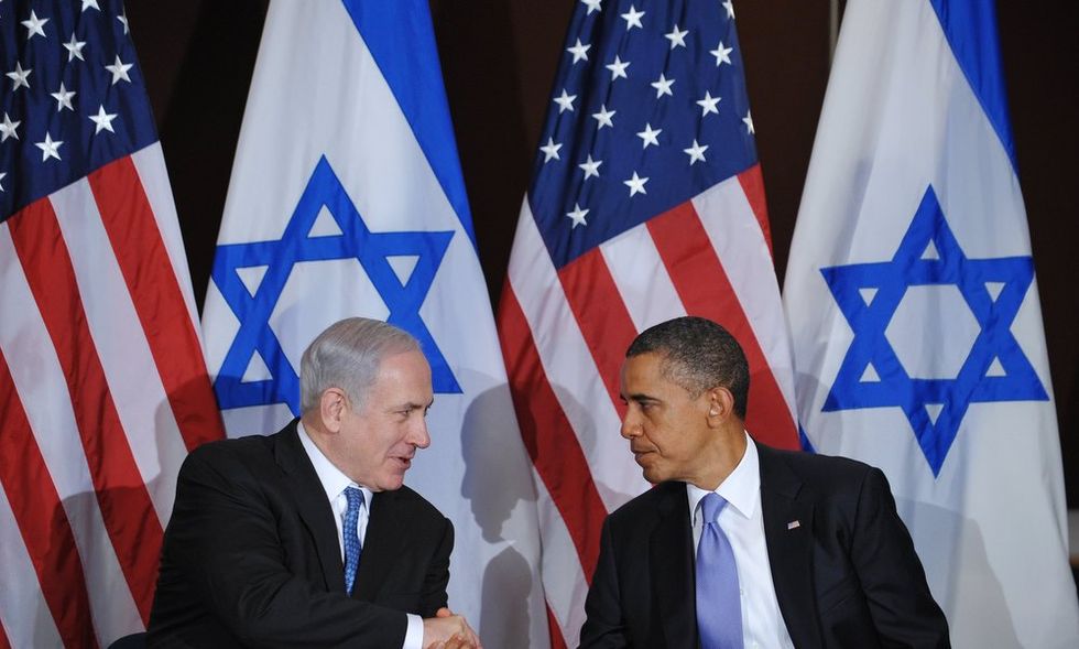 Perché Obama è  molto deluso dalla vittoria di Netanyahu