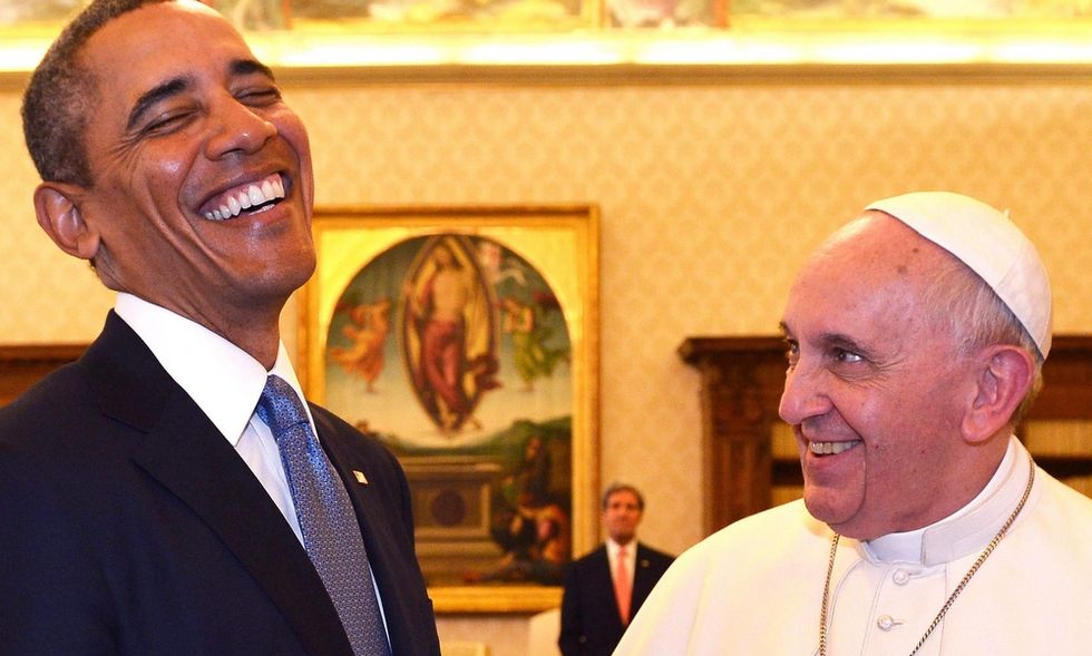 Perché i repubblicani americani non amano Papa Bergoglio