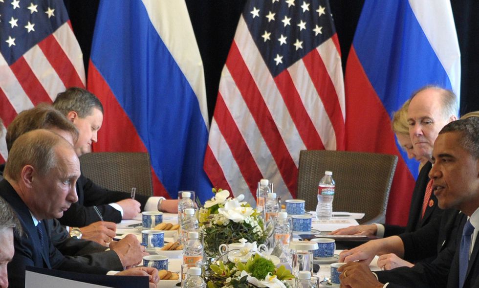 Obama-Putin: la diplomazia non basta
