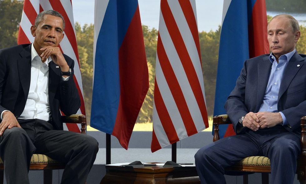 Obama fa studiare Putin dagli psichiatri